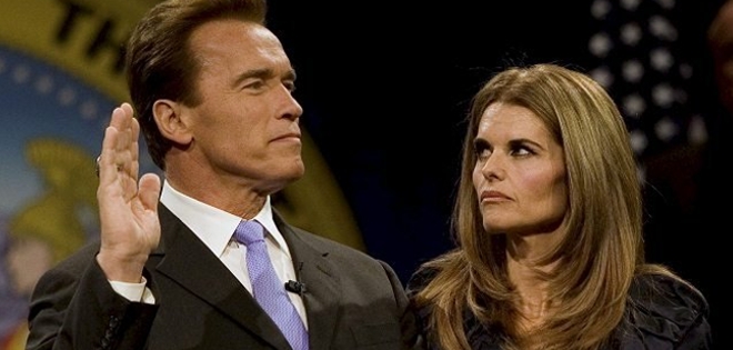 Schwarzenegger recuerda infidelidad con exempleada: &quot;Metí la pata&quot;
