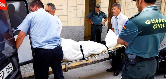 Migrante ecuatoriana fue asesinada en España a puñaladas