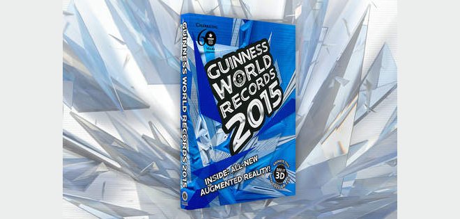 Los sesenta años del Récords Guinness