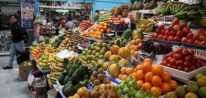 Ecuador cerró mayo con una inflación del -0,04 %, según el INEC