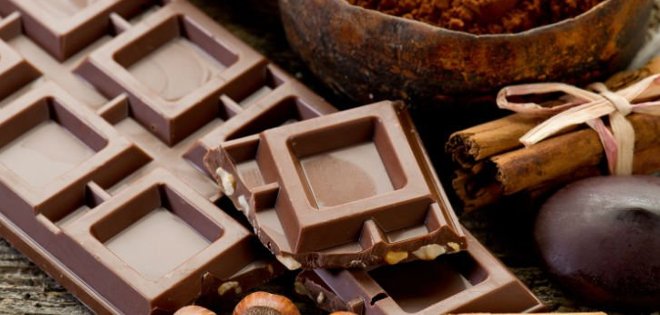 El chocolate estaría vinculado a una mejor salud cardiovascular