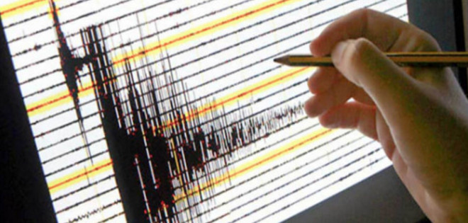 Científicos japoneses detectan extraño temblor en el fondo de la Tierra