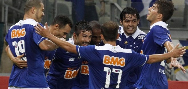 Cruzeiro busca una victoria el domingo para coronarse campeón