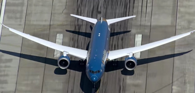 Boeing presentó su avión que puede hacer despegues en vertical