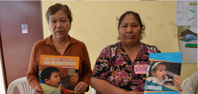Perú y Ecuador combatirán desnutrición y anemia infantil en frontera