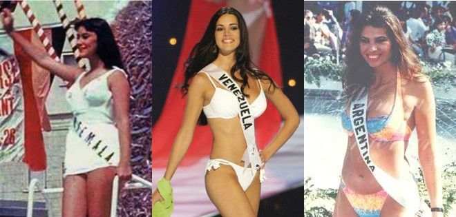 Candidatas a Miss Universo que fallecieron trágicamente