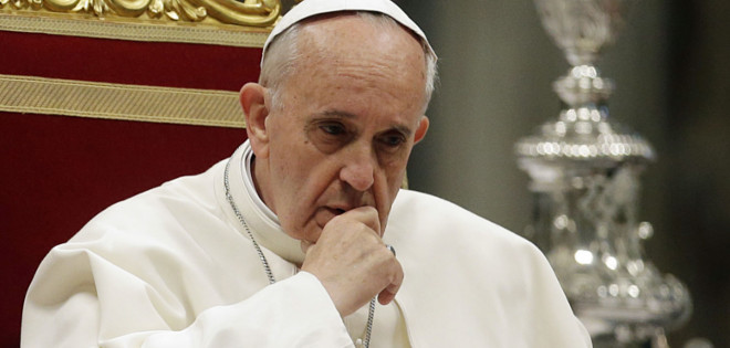 El papa se reunió con 6 víctimas de abusos sexuales cometidos por sacerdotes