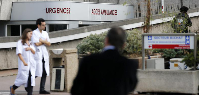 Anulado un vuelo de Air France a Guinea por un caso sospechoso de ébola