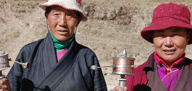 En China, nueva inmolación de una mujer tibetana