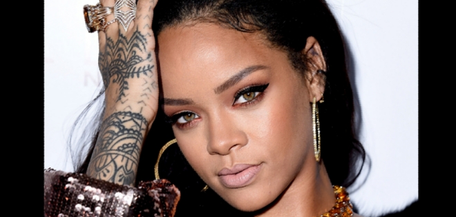 Rihanna anuncia que su nuevo disco llevará por título &quot;Anti&quot;