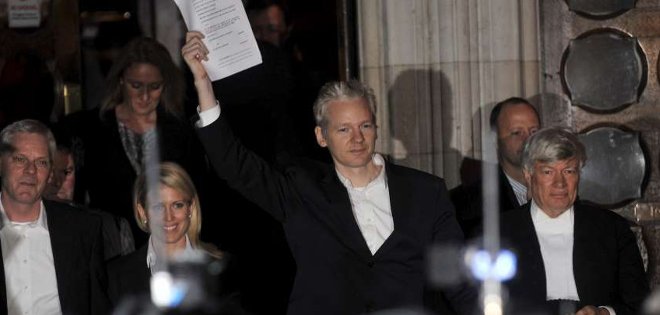Google facilitó a EE.UU. el contenido de los correos de miembros de WikiLeaks