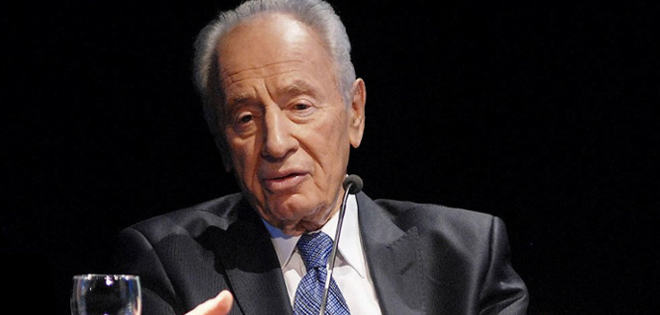 El expresidente israelí Shimon Peres &quot;entre la vida y la muerte&quot;