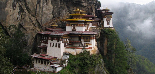 Google desvela ríos y monasterios del Himalaya en Bután