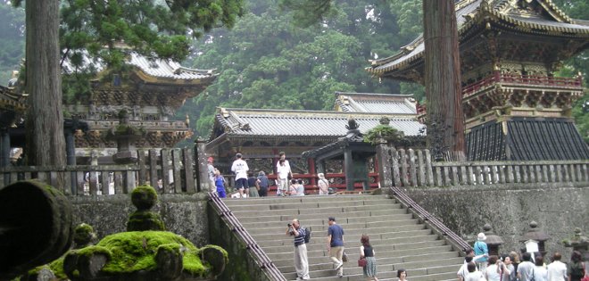 24 templos y santuarios en Japón objeto de actos vandálicos