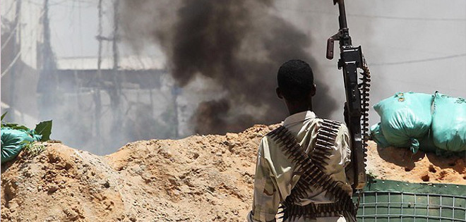 Cazadores liberan una ciudad nigeriana y matan a 75 miembros de Boko Haram