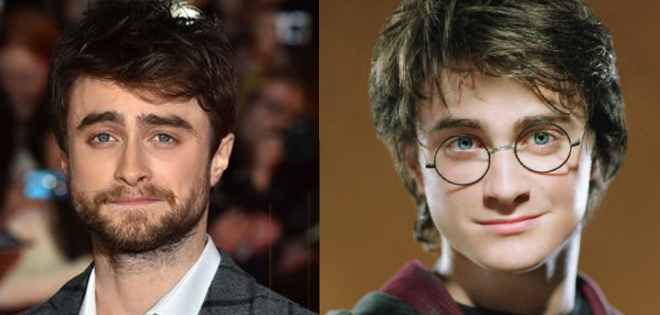 Daniel Radcliffe evita los lentes para no parecerse más a Harry Potter