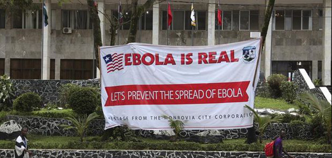 Cantón toma medidas preventivas para frenar un posible brote de ébola