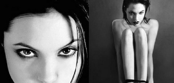 La polémica foto de Angelina Jolie que sacude las redes