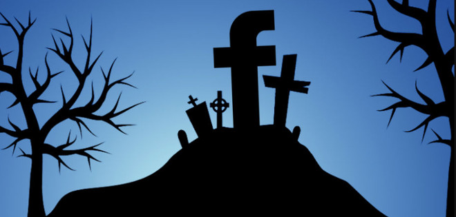 Lo que pasa con nuestras redes sociales cuando morimos
