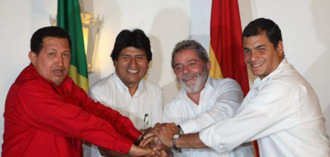 VIDEO: El documental &quot;Los amigos de Chávez&quot;