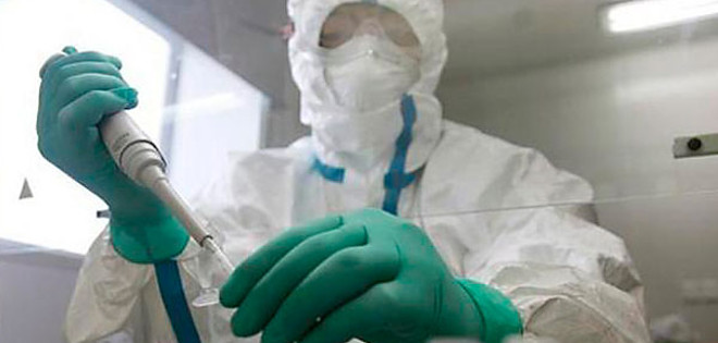 Ensayos clínicos de vacuna contra ébola empezarán en Suiza el 1 de noviembre