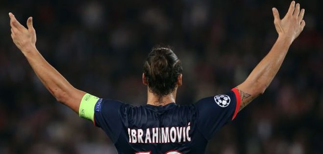 Ibrahimovic: &quot;Vengo al Manchester United a ganar, no a perder el tiempo&quot;