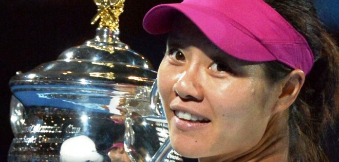 La tenista china Li Na anunciará este viernes su retiro
