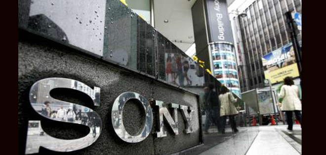 Hackers bloquean la web de Sony y amenazan con bomba el avión de un directivo