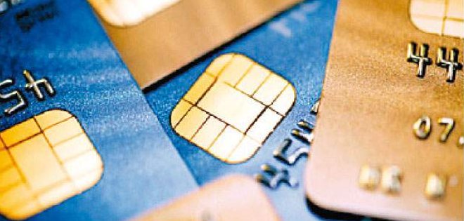 Instalan chip de seguridad en tarjetas de crédito para evitar clonación