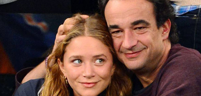 Mary-Kate Olsen y Olivier Sarkozy se casaron tras 3 años de noviazgo
