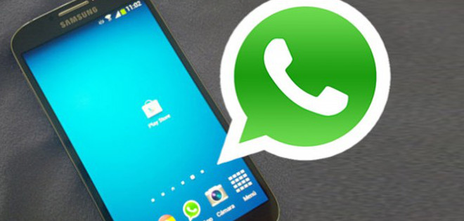 WhatsApp mostrará en tiempo real quién escribe en los grupos