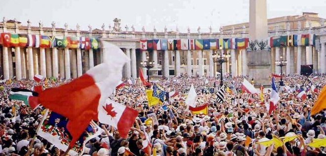 El Vaticano se prepara para las canonizaciones de Juan Pablo II y Juan XXIII