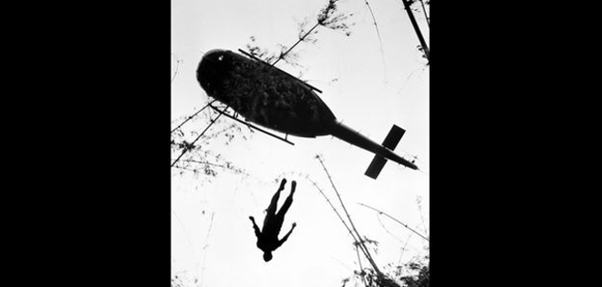 Las imágenes más emblemáticas de la guerra de Vietnam