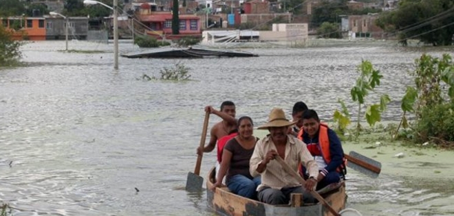 Fenómeno de &quot;El Niño&quot; tendrá impacto en Latinoamérica, África y Asia