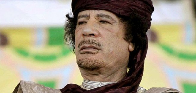 Buscan en Sudáfrica unos mil millones de dólares de la fortuna de Gadafi