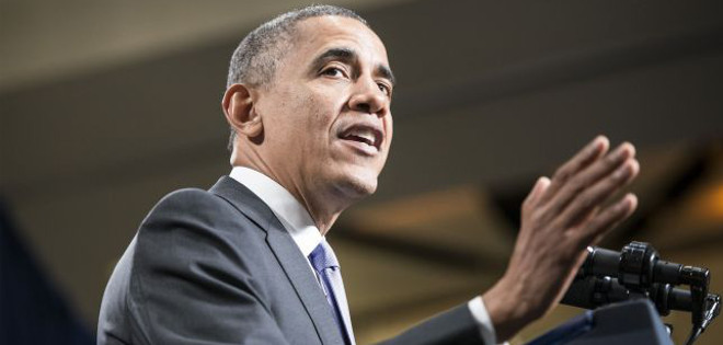 Inmigrantes respaldan acción ejecutiva de Obama y piden que sea &quot;inmediata&quot;