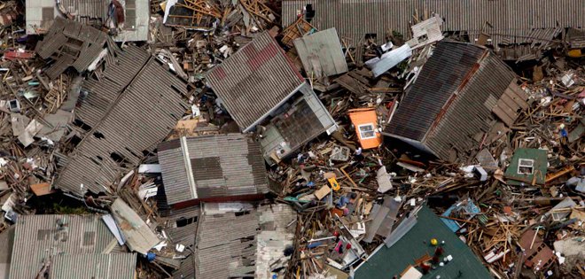 Chile: 5 años después del terremoto, falta reconstruir el 1,2% de viviendas