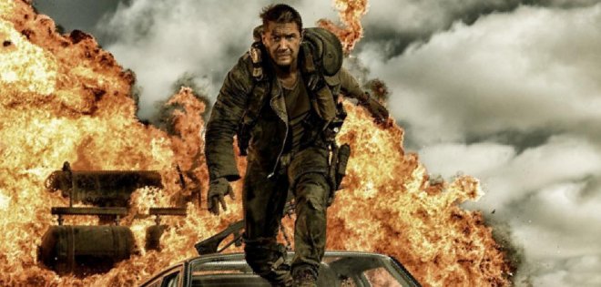 &quot;Mad Max: Fury Road&quot;, el apocalipsis vuelve a oler a gasolina y rueda quemada
