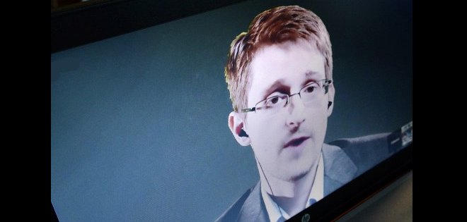 Snowden gana el premio &quot;Nobel alternativo&quot; de Derechos Humanos