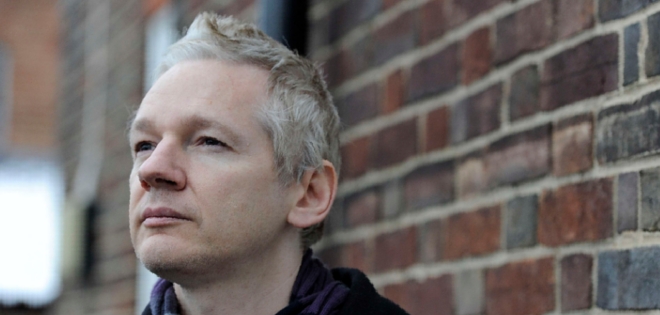 Assange, invitado estrella al Festival de cine de Lisboa y Estoril