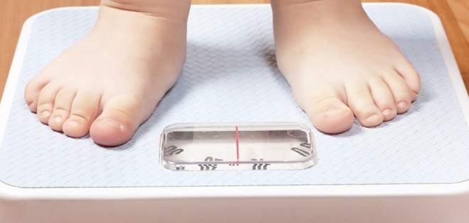 3 de cada 10 niños en Ecuador sufre de obesidad