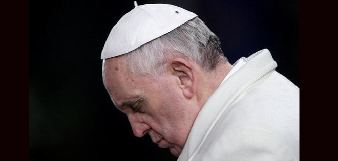 El papa Francisco dice que no hay ninguna razón religiosa justifica &quot;persecución&quot; en Irak y Siria