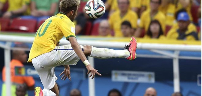 Ecuador solo ha vencido 2 veces a Brasil