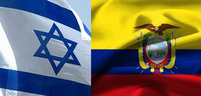 Ecuador e Israel firman acuerdo para creación de programas de incubadoras
