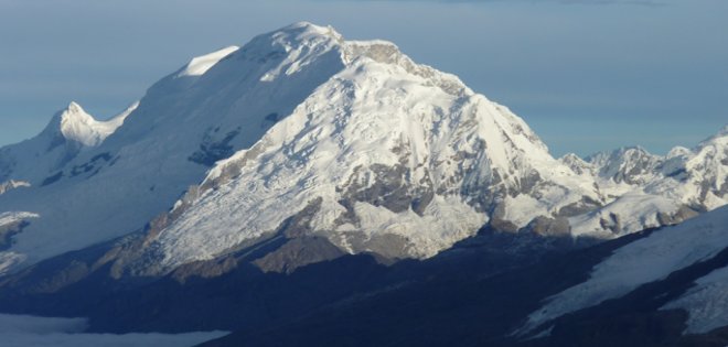 Hallan los cuerpos de 3 montañistas ecuatorianos perdidos en Perú