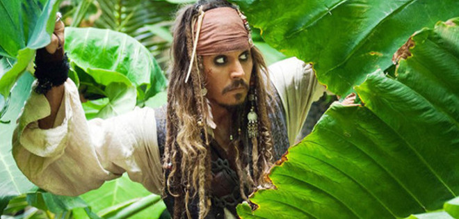 Piratas del Caribe 5 ya tiene fecha de estreno