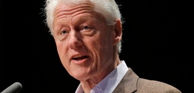 Bill Clinton pide la liberación de los &quot;presos políticos&quot; en Venezuela