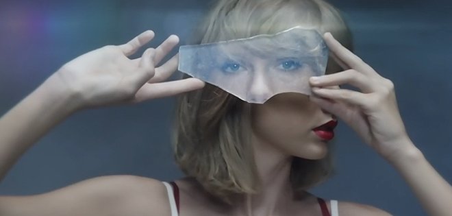 Taylor Swift estrenó el video de Style