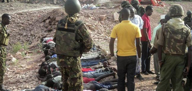Al menos 36 muertos en ataque en Kenia reivindicado por los shebab somalíes