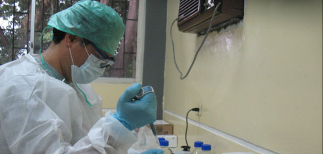 En la ESPOL ya es posible realizar pruebas para detectar ébola